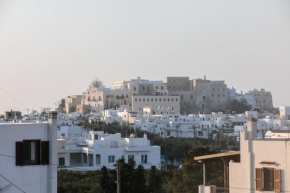 Castle view, apartment